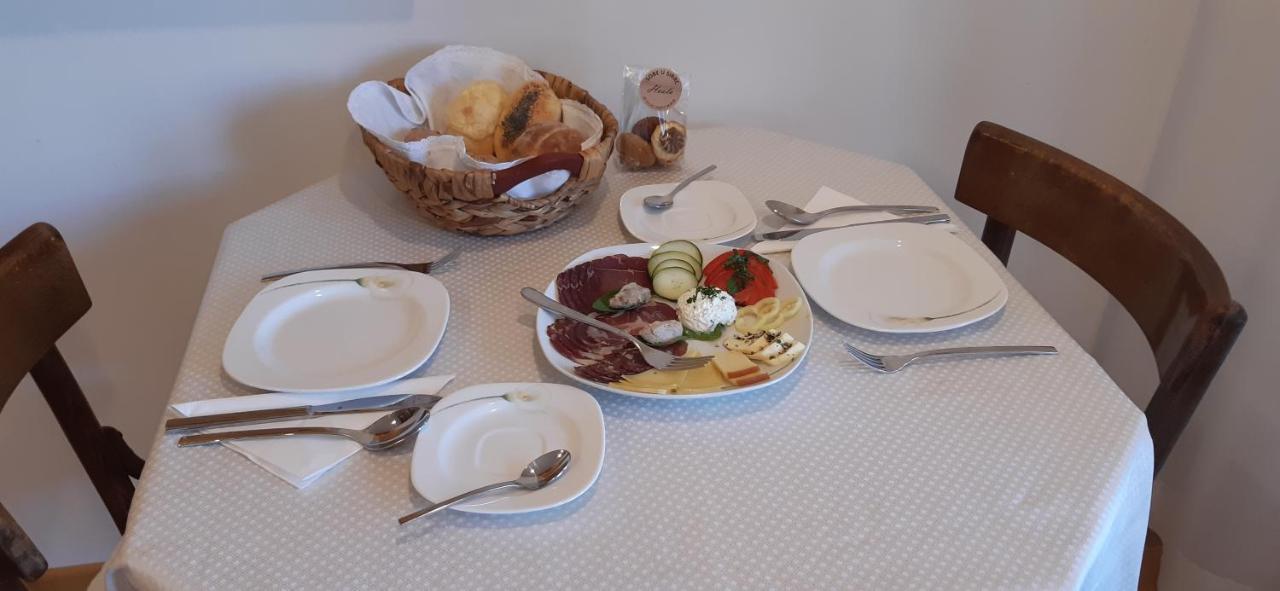 Sobe U Sirrc Bed & Breakfast Bled Exterior photo