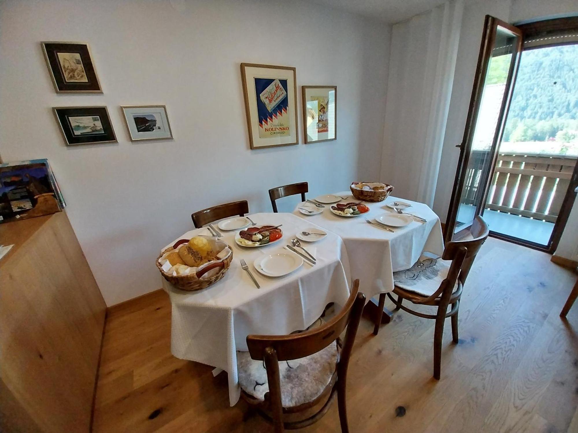 Sobe U Sirrc Bed & Breakfast Bled Exterior photo
